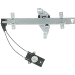 Order CARDONE INDUSTRIES - 82-187B - Window Regulator For Your Vehicle