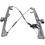 Purchase Window Regulator by DORMAN (OE SOLUTIONS) - 740-444