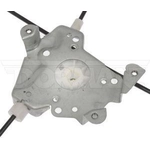 Purchase Window Regulator by DORMAN (OE SOLUTIONS) - 752-218