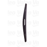 Order Wiper Blade by VALEO - 14B For Your Vehicle