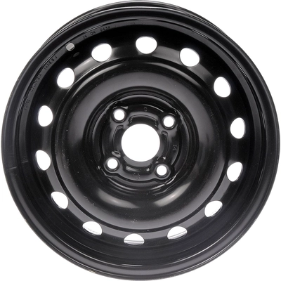 DORMAN - 939-105 - 14" Steel Wheel pa1