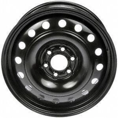 17" Steel Wheel by DORMAN (OE SOLUTIONS) - 939-185 pa1