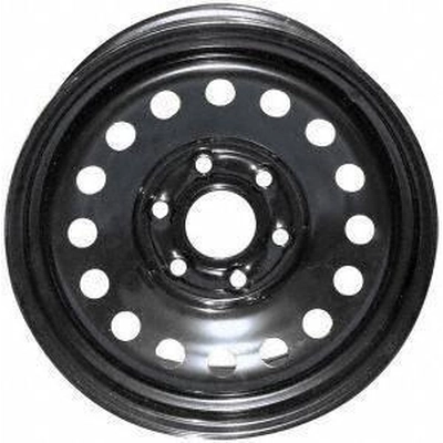 17" Steel Wheel by DORMAN (OE SOLUTIONS) - 939-186 pa3