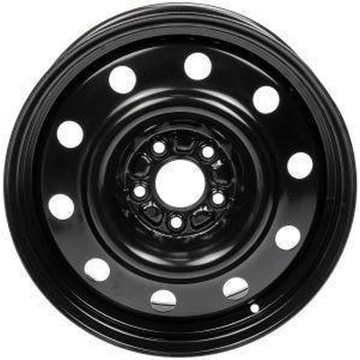 17" Steel Wheel by DORMAN (OE SOLUTIONS) - 939-244 pa3