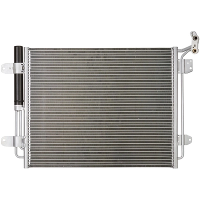 A/C Condenser by BTK - C3775 pa2