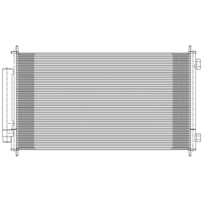 A/C Condenser - CNDDPI3599 pa1