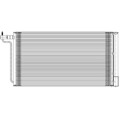 A/C Condenser - FO3030236 pa1