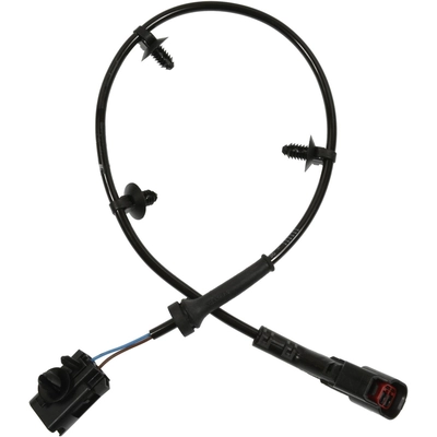 BLUE STREAK (HYGRADE MOTOR) - ALH68 - Rear Passenger Side ABS Speed Sensor Wire Harness pa1