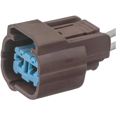 BLUE STREAK (HYGRADE MOTOR) - S2931 - Automatic Transmission Connector pa2