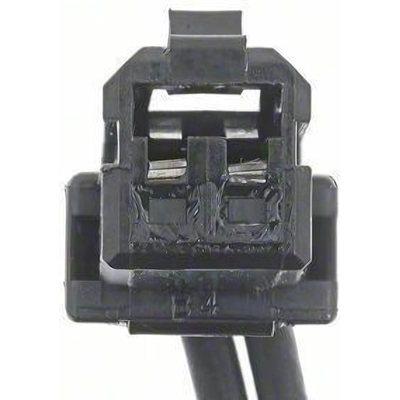 ABS Connector by BLUE STREAK (HYGRADE MOTOR) - S1787 pa3