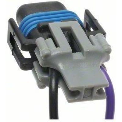 ABS Connector by BLUE STREAK (HYGRADE MOTOR) - S553 pa16