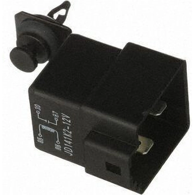 Accessory Relay by BLUE STREAK (HYGRADE MOTOR) - RY119 pa32