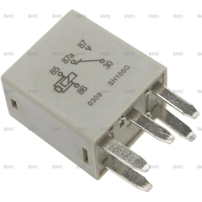 BWD AUTOMOTIVE - R3110P - Headlight Relay pa1