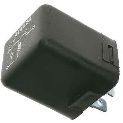 BWD AUTOMOTIVE - R636 - Door Lock Relay pa1