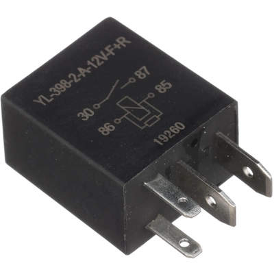 STANDARD - PRO SERIES - RY966 - Multi Purpose Relay pa9