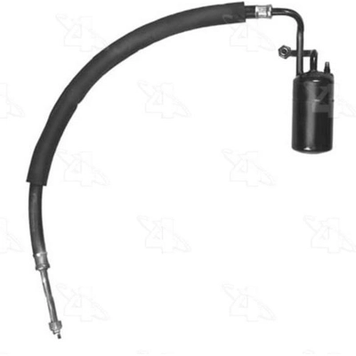 Accumulator And Hose Assembly by FOUR SEASONS - 55636 pa1