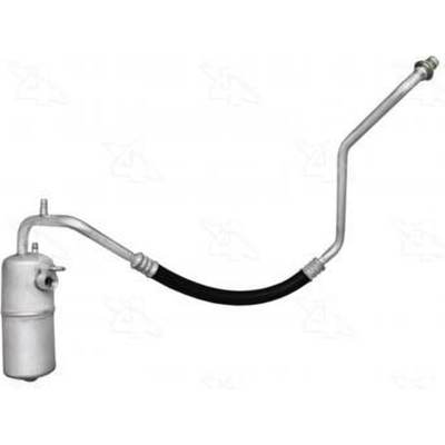 Accumulator And Hose Assembly by FOUR SEASONS - 56840 pa4