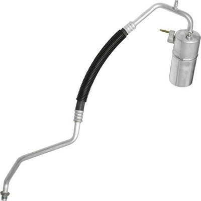 Accumulator And Hose Assembly by UAC - HA10230C pa2