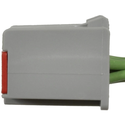 BLUE STREAK (HYGRADE MOTOR) - S2186 - Front Driver Side Window Switch Connector pa2