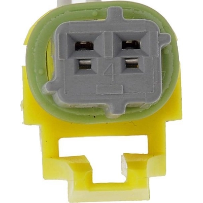 Air Bag Connector by DORMAN/TECHOICE - 645-908 pa4