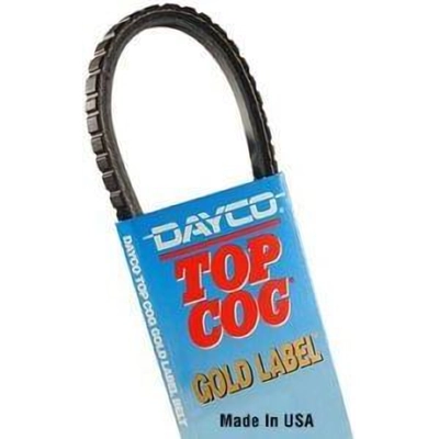 Air Conditioning And Air Pump Belt by DAYCO - 17625 pa2