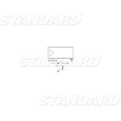 Air Conditioning And Heater Relay by BLUE STREAK (HYGRADE MOTOR) - RY47 pa17