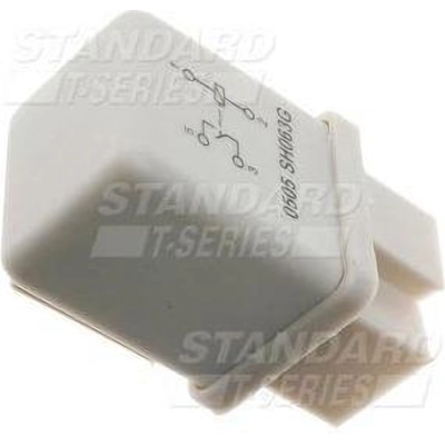 Air Conditioning And Heater Relay by STANDARD/T-SERIES - RY63T pa54