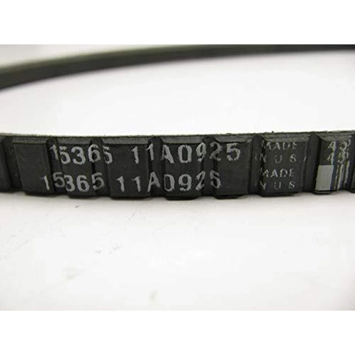 Air Conditioning And Power Steering Belt by DAYCO - 15365 pa15