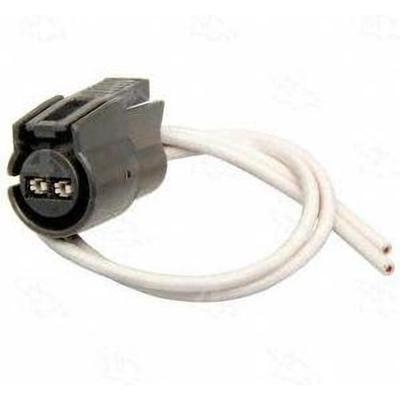 Air Conditioning Clutch Connector by FOUR SEASONS - 37227 pa17