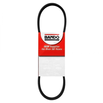 BANDO USA - 4PK902F - Air Conditioning Compressor Belt pa2