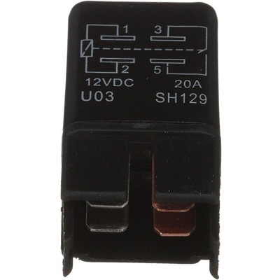 BLUE STREAK (HYGRADE MOTOR) - RY621 - A/C Compressor Control Relay pa2