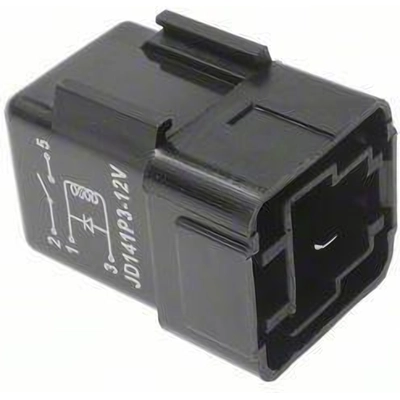 Air Conditioning Compressor Clutch Relay by BLUE STREAK (HYGRADE MOTOR) - RY27 pa95