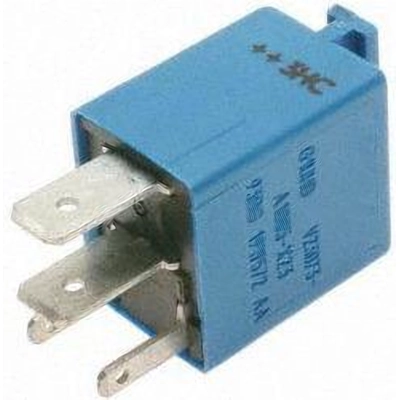 Air Conditioning Compressor Clutch Relay by BLUE STREAK (HYGRADE MOTOR) - RY464 pa14