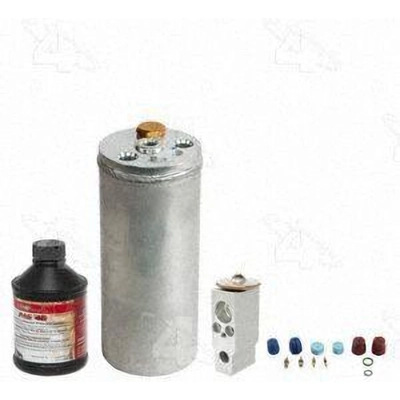 Air Conditioning Compressor Replacement Service Kit by FOUR SEASONS - 10206SK pa1