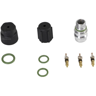 Air Conditioning Compressor Replacement Service Kit by FOUR SEASONS - 30025SK pa6