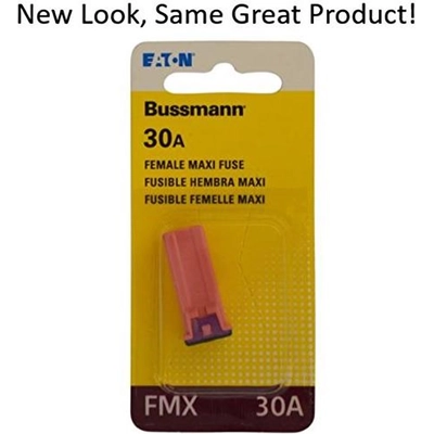 Air Conditioning Control Fuse by BUSSMANN - BP/FMX30RP pa2