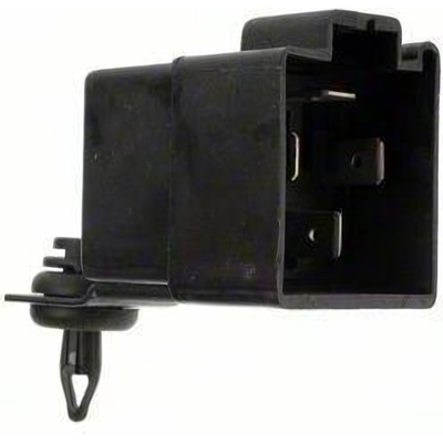 Air Conditioning Control Relay by BLUE STREAK (HYGRADE MOTOR) - RY124 pa6