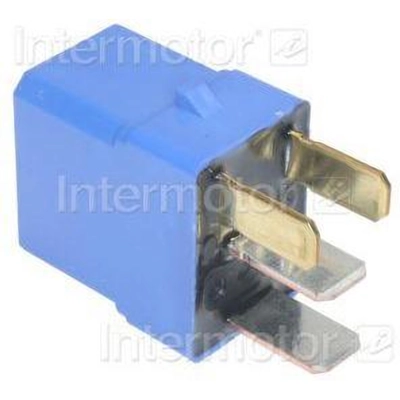 Air Conditioning Control Relay by BLUE STREAK (HYGRADE MOTOR) - RY640 pa6