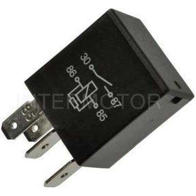 Air Conditioning Control Relay by BLUE STREAK (HYGRADE MOTOR) - RY680 pa26