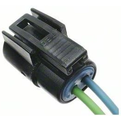 Air Conditioning Harness Connector by BLUE STREAK (HYGRADE MOTOR) - S538 pa2