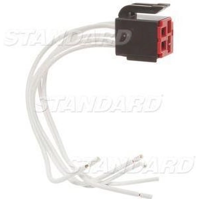 Air Conditioning Harness Connector by BLUE STREAK (HYGRADE MOTOR) - S659 pa31