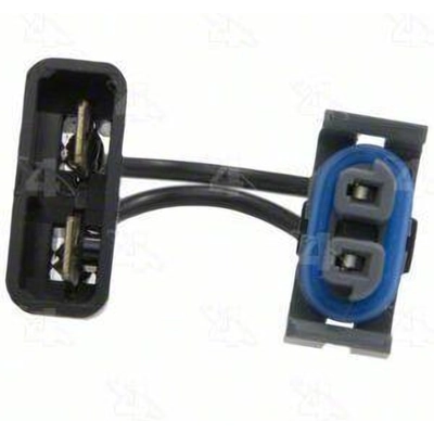 Air Conditioning Harness Connector by FOUR SEASONS - 37218 pa12