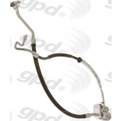 Air Conditioning Hose Assembly by GLOBAL PARTS DISTRIBUTORS - 4811934 pa2