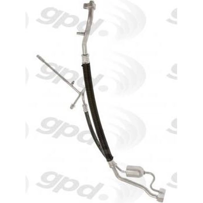 Air Conditioning Hose Assembly by GLOBAL PARTS DISTRIBUTORS - 4812062 pa2