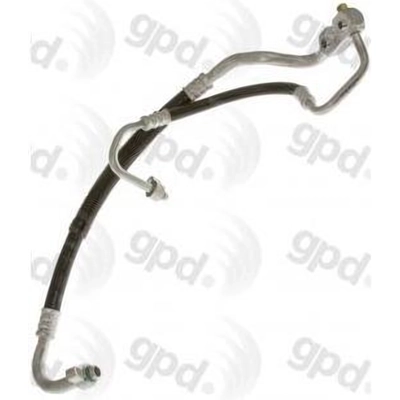 Air Conditioning Hose Assembly by GLOBAL PARTS DISTRIBUTORS - 4812063 pa2