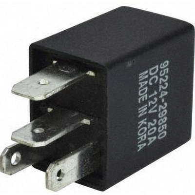 Air Conditioning Relay by UAC - RE8410C pa2