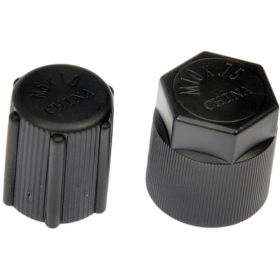 DORMAN/HELP - 54374 - Air Conditioning Service Port Caps pa4