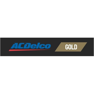 Air Conditioning Seal Repair Kit by ACDELCO - 15-2582GM pa2