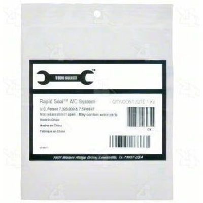 Air Conditioning Seal Repair Kit by FOUR SEASONS - 26747 pa4