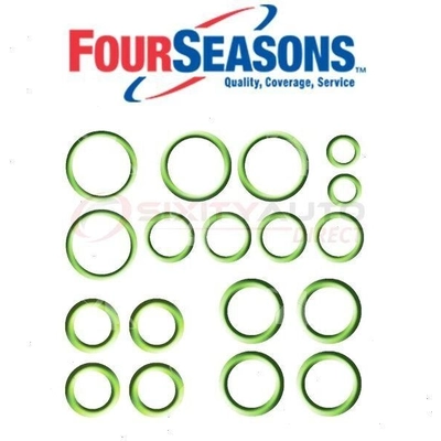 Air Conditioning Seal Repair Kit by FOUR SEASONS - 26837 pa5